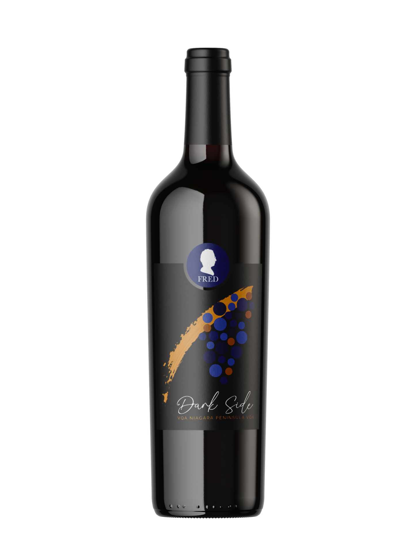 Darkside 2019 | Cab Franc Cab Sauv Merlot Malbec | 92 points