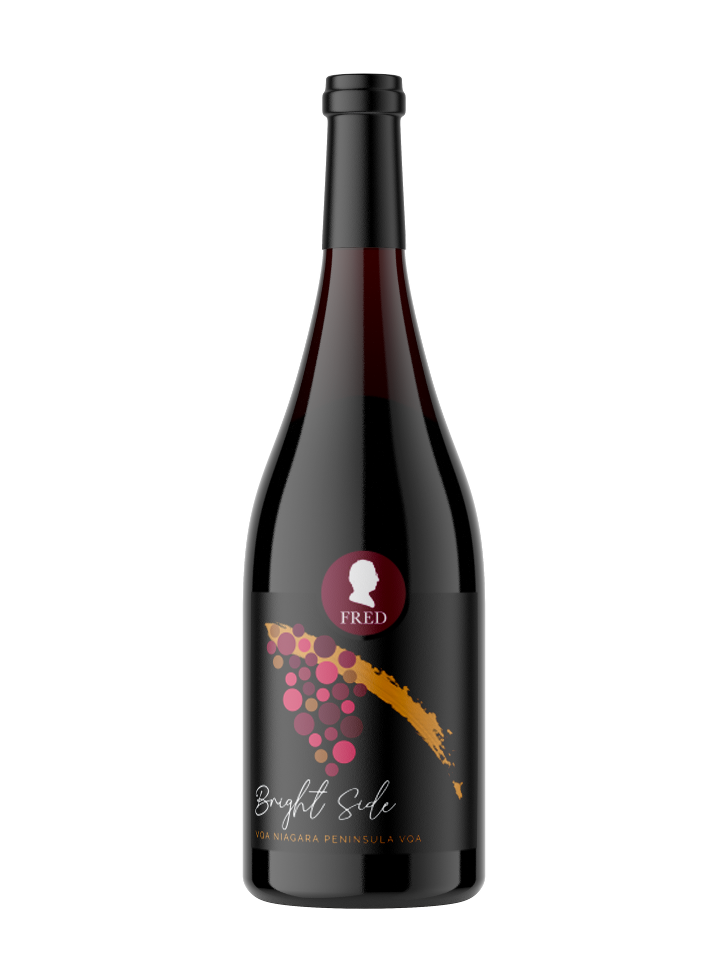 Brightside 2020 | 100% Gamay | 90+ points